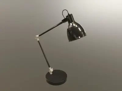 Stotowa House Table Lamp Free 3D model