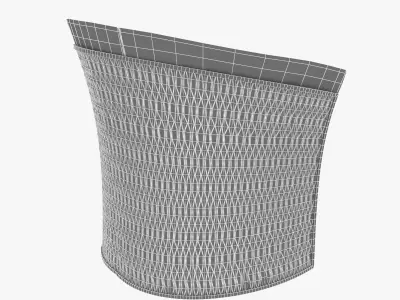 Chair Enigma By Koket 3D model