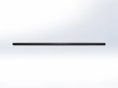 O Ring Vedabras 12045 3D model