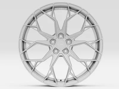 Stance SF10 Rim 3D model