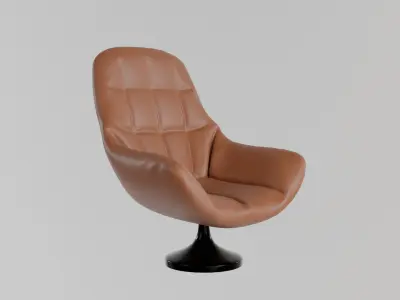 Armchair  Free 3D model purchase