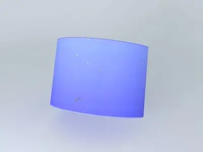 ARGO AIRCRAFTS A 200 Waverider 3D model