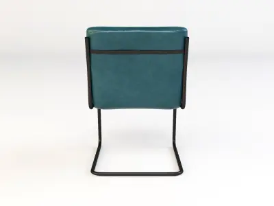 Chair V38 3D model