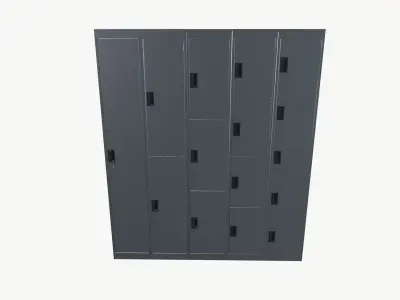 PPE Rack 3D model purchase