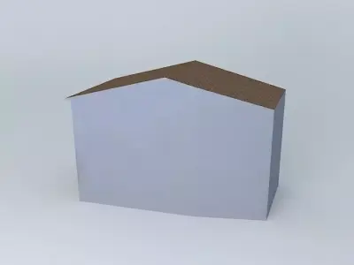 Brotherhood San Juan Evangelista Librilla Free 3D model