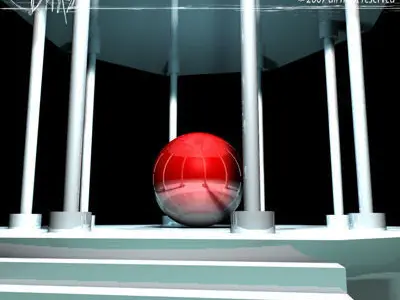 Gazebo Free 3D model