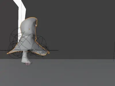 CODER          GHOST OF CODE 3D model