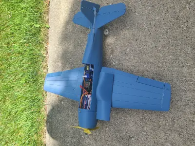 RC Ready Hellcat Mini V1 3D print model