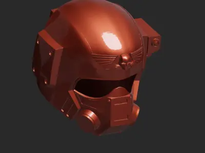 Warhammer 3D print model