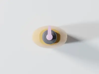 Product Bottle 3D model