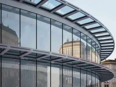 Building Low-poly 3D model