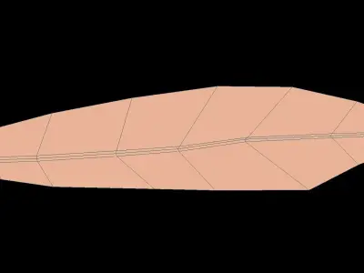 Angel Wings Free 3D model