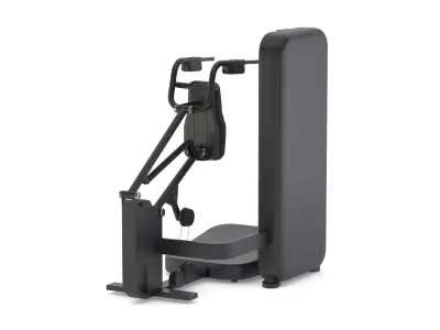 Technogym Selectorized Artis Squat 3D model