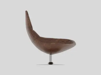 Relax Chair Free 3D model