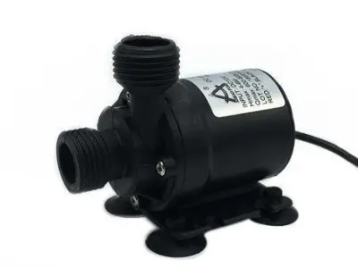 Garden hose ADAPTER 34 in to 1 in 20 mm to 27 mm Female Female 3D print model