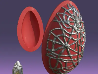 Padme Amidala Tattooine Headdress 3d digital download 3D print model