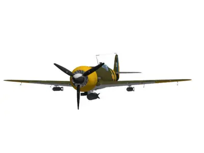 IAR81 BoPi 3D model