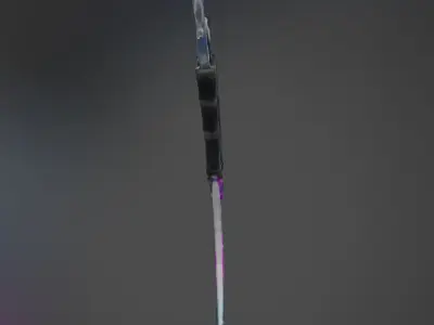 Karambit Fade 3D print model