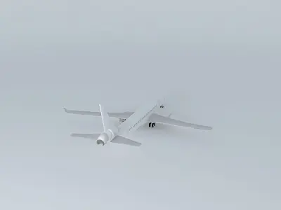 World Dynamics R5F Combi Free 3D model