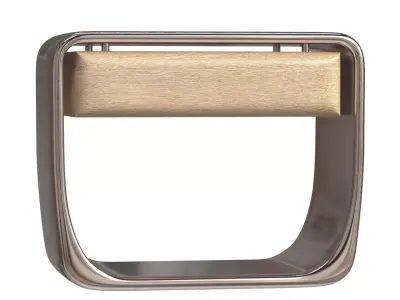 Bernhardt Interiors Lomond Nightstand 3D model