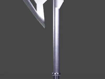 3F - Overlord 3D model