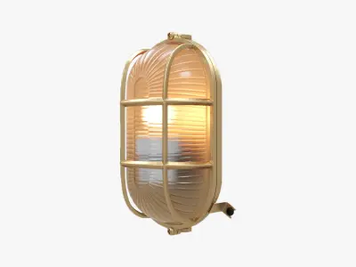 Industrial Light 3D model