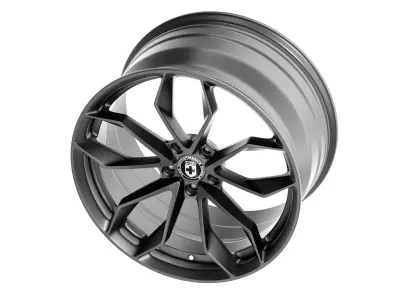 HRE P201 Low-poly 3D model