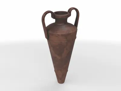 pottery 04 3D model
