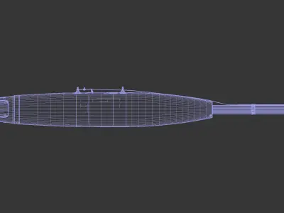 MK-82 mod v1 3D model