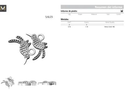 colibri Free 3D print model