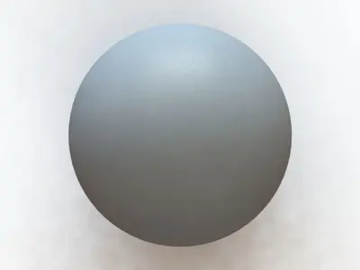 Manipulo Handle Merkbak EP 032 M8 3D model