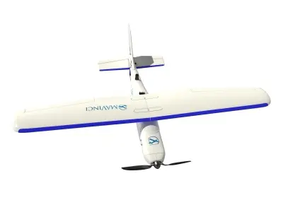 3D MAVinci Sirius Pro 3D model