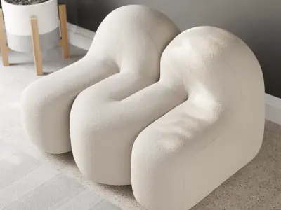  Thehighkey Glove Seat Model 