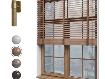 Window Collection Part 14 3D model