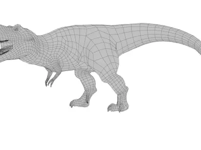 Tyrannosaurus Rex 3D model