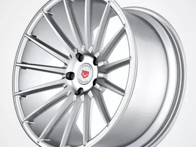 VOSSEN VPS 305 WHEEL 3D model