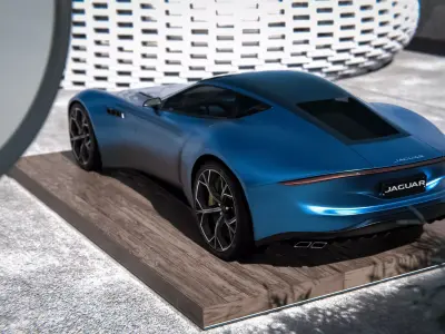 07 concept Free 3D model