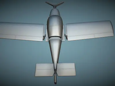 Zenith Zodiac CH-650E - 3D Printable Model 3D print model