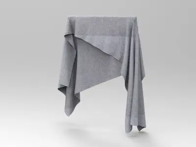 Clothing FBX 3 in 1set 21 Low-poly 3D model