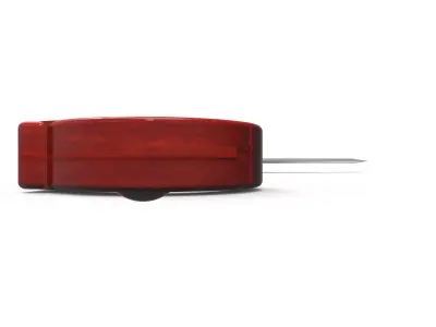 Kerambit  Low-poly 3D model