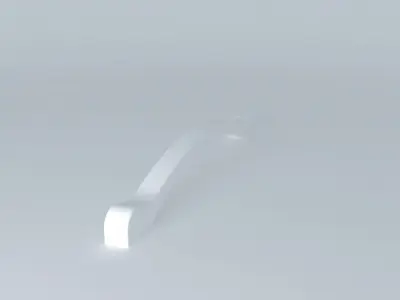 Furniture handle Free 3D model order
