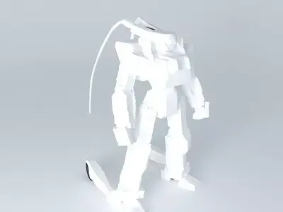 Burai Kai fix update Free 3D model