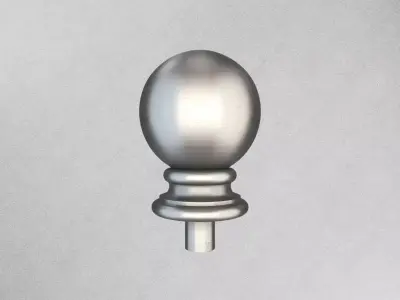 Top T-001 Free 3D print model