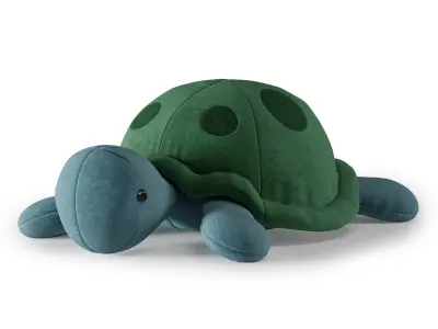 Plush Toys 23 3D model