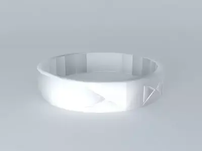 Mystic ring Free 3D model