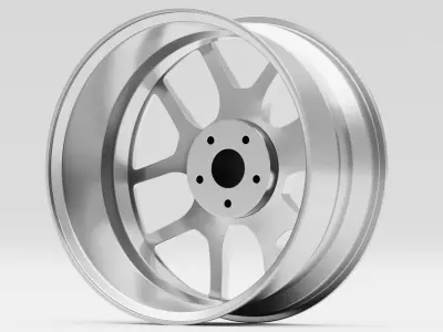 Rotiform ZMO Rim 3D model