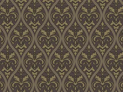 Wall paper Free 3D model