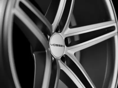 Vossen CV-5 3D model