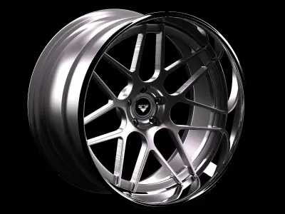 Vorsteiner V308 3D model