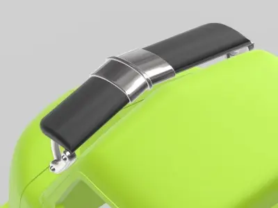 VINTAGE SUNVISOR FOR SCALE AUTOS 3D print model